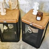 Pair of bedside tables