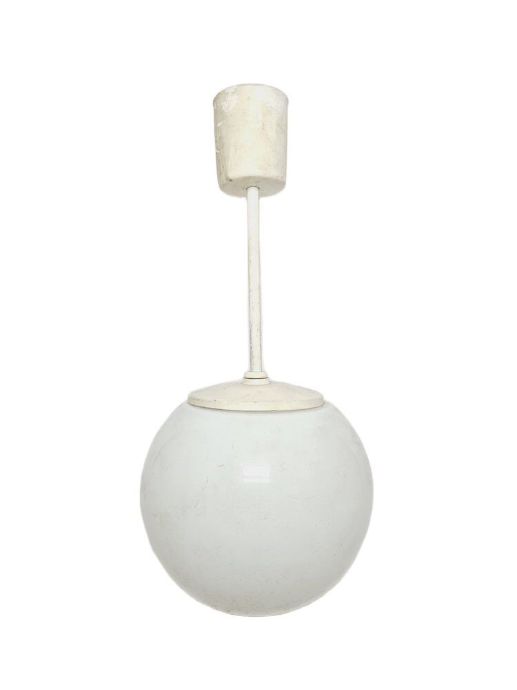 Postmodern Communist pendant lamp, Poland, 1970s