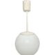 Postmodern Communist pendant lamp, Poland, 1970s