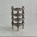 Set of 4 Nagel candle holders