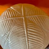 Pair of Tommaso Barbi ceramic lamps