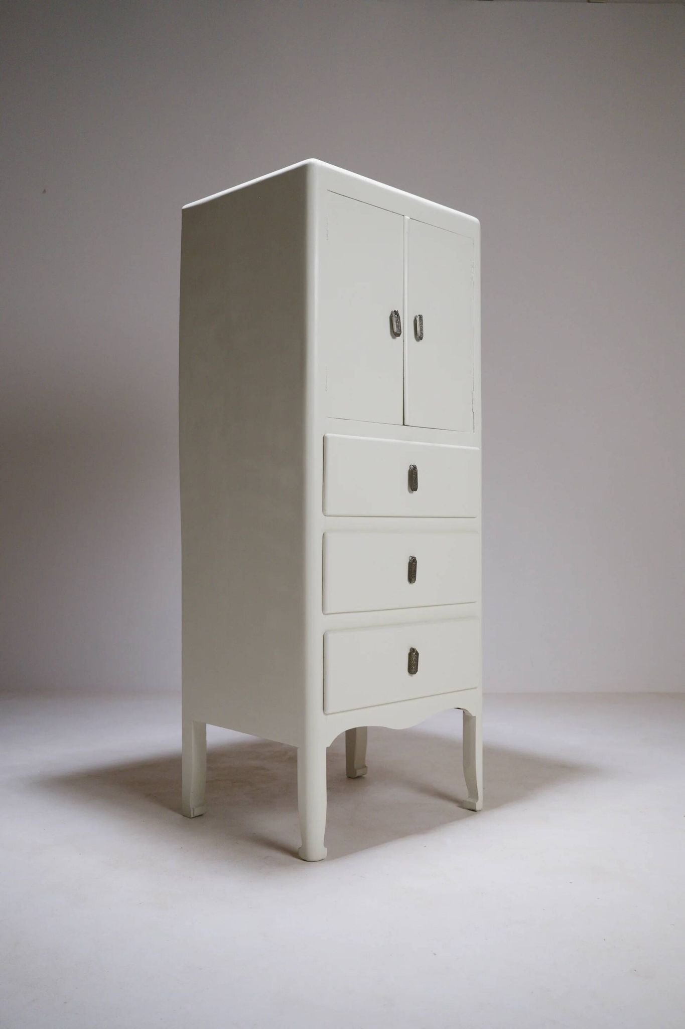Furniture attributed to the Atelier Martine, Paul Poiret, France, circa 1920.