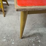 Lot table et chaise Egon Se 18 enfant