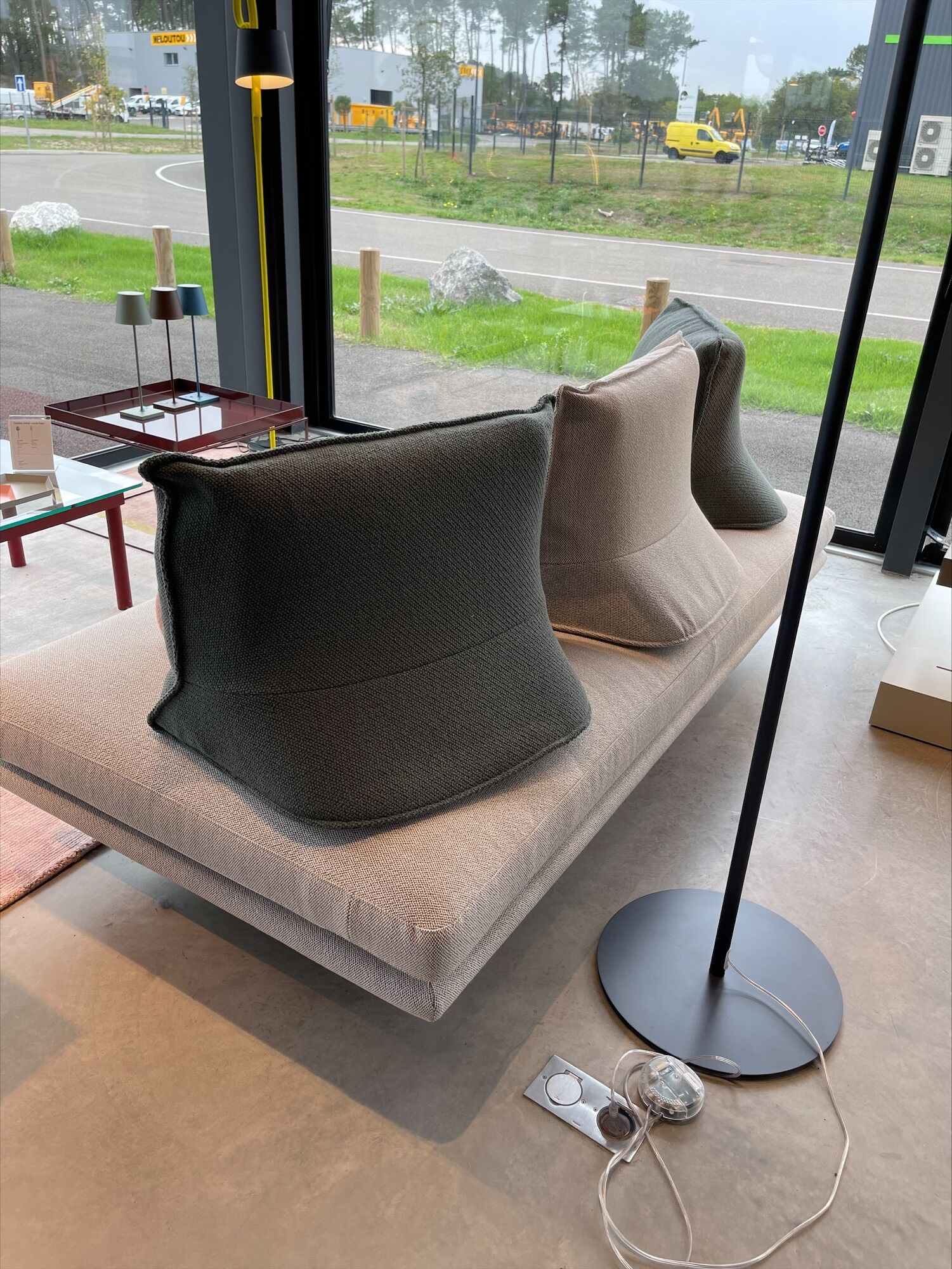 Prado sofa