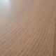 Dining table metal feet