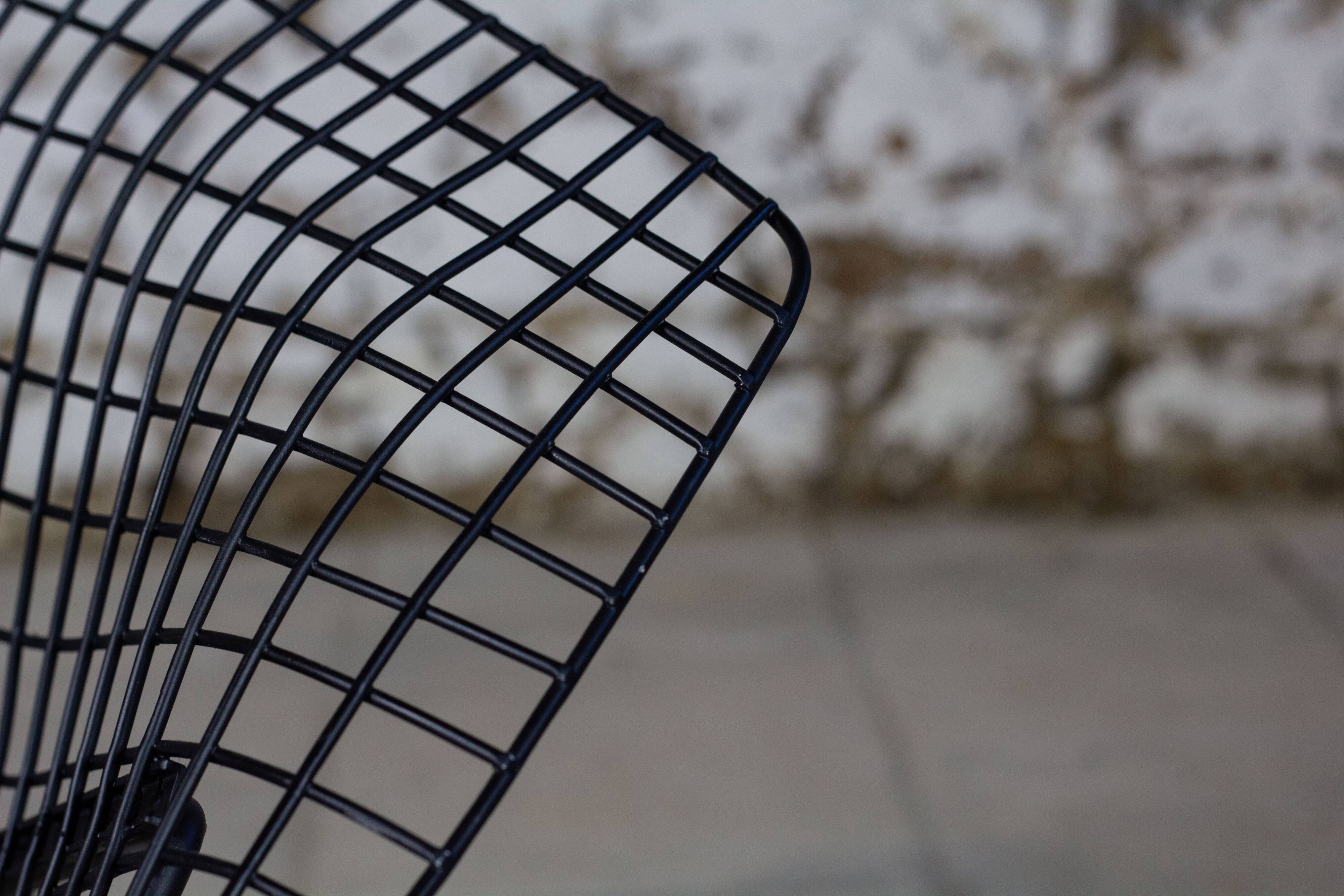Fauteuil Diamond Harry Bertoia KNOLL, 1960