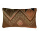 Vintage turkish handmade cushion cover , 30 x 50 cm