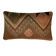 Housse de coussin vintage turque faite à la main, 30 x 50 cm