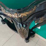 Half moon console Napoleon III