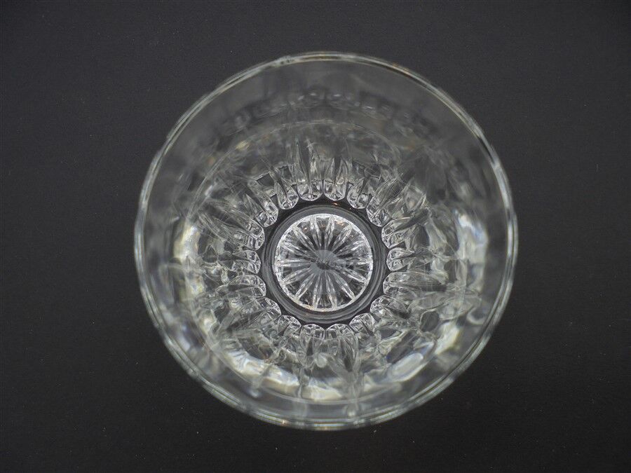 Série de 4 verres à whisky