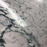 Marble bistro table