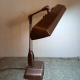 Articulated lamp