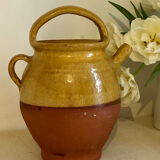 Old gargoulette - Glazed pitcher