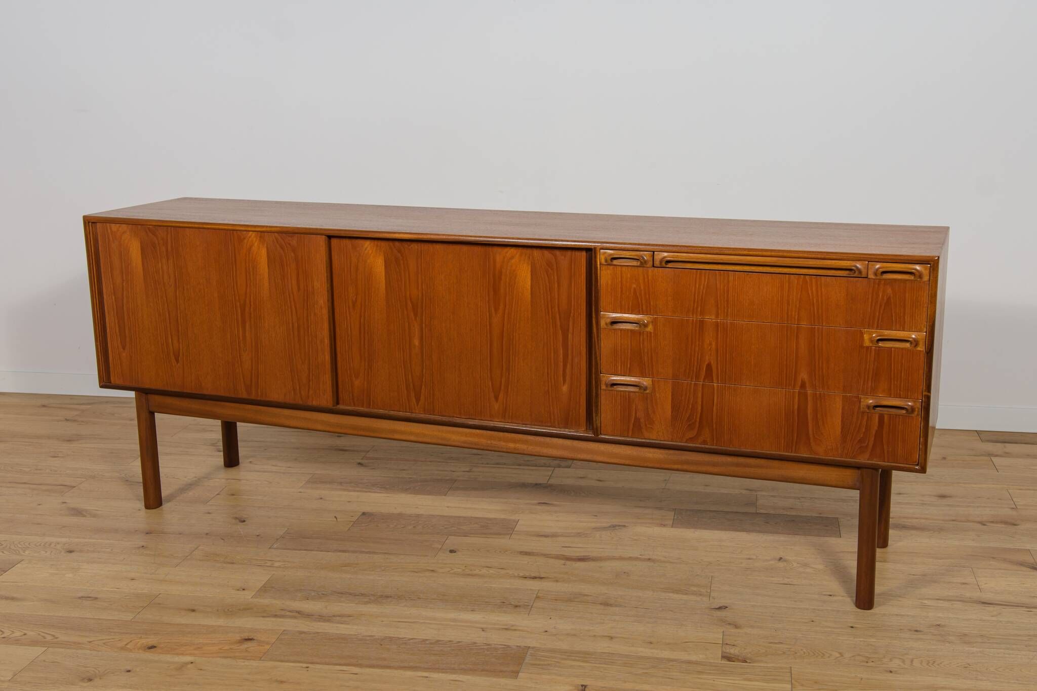 Mid-Century Teak Sideboard from McIntosh, United Knigdom 1960s