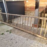 Ratelier en bois