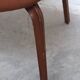 Rare set of 4 first edition 'Grand Prix' chairs by Arne Jacobsen for Fritz Hansen, 1959