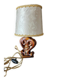 Vintage lamp from the 1950s