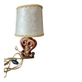Vintage lamp from the 1950s