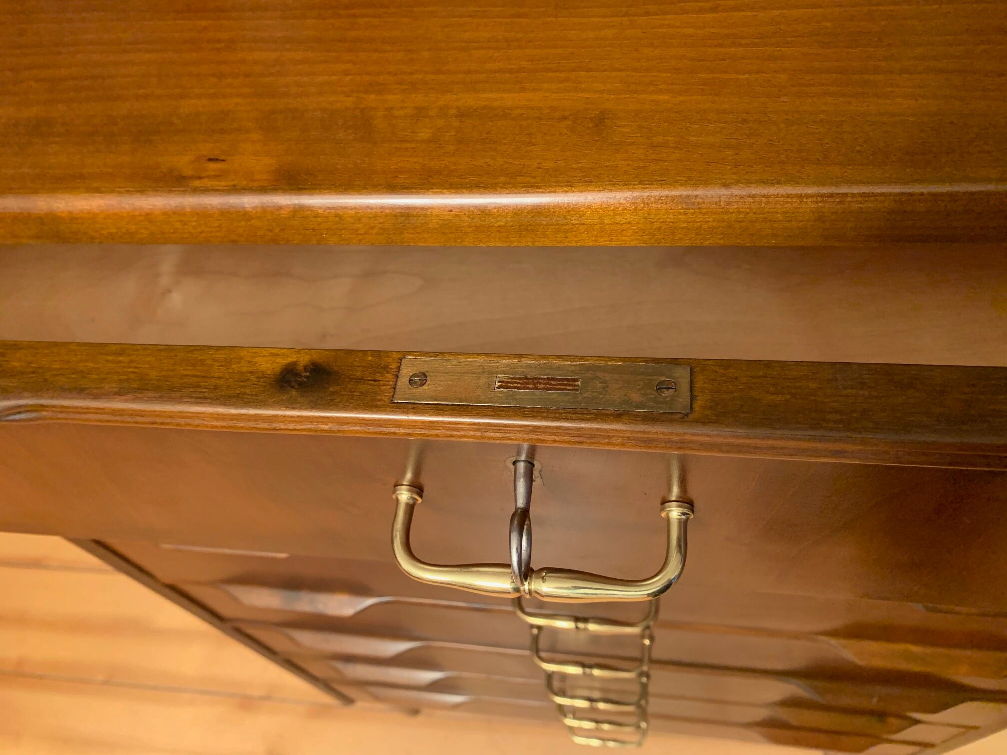 Danish commode from the 1950s