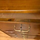 Tall chest of drawers, Denmark, 1950s.