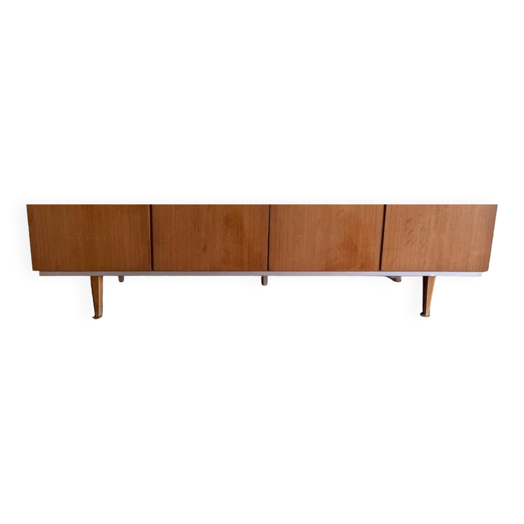 Enfilade scandinave vintage en teck | Selency