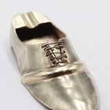 Ashtray brass shoe