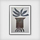 Tauchert Altar gravure sur bois