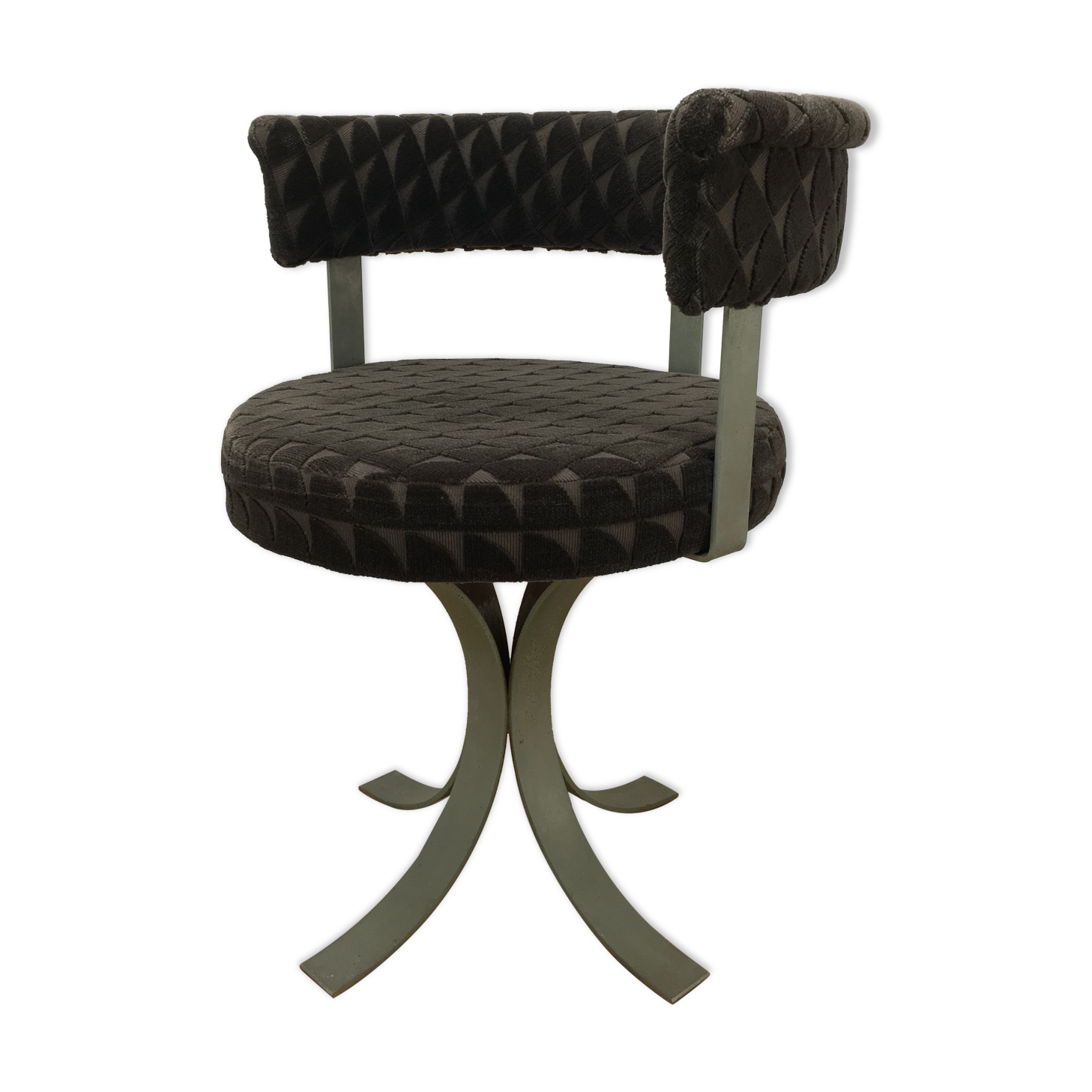 Chair 70's tulip foot