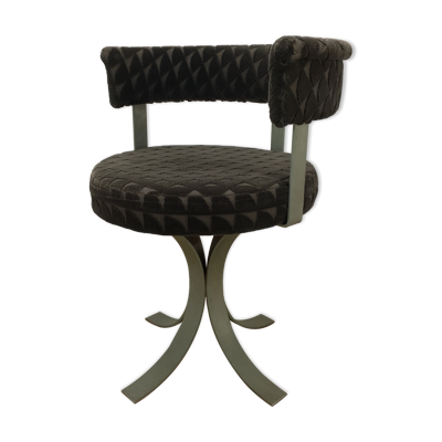 Chaise 70's pied tulipe