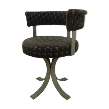 Chair 70's tulip foot
