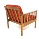 Scandinavian oak armchair, Gunnar Myrstrand and Sven Engström, Sweden, 1960