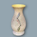 Modernist vase Scheurich Keramik 215-33 - West Germany
