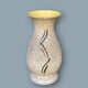 Vase moderniste Scheurich Keramik 215-33 - West Germany