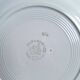 Vintage Gien and St Amand soup plates