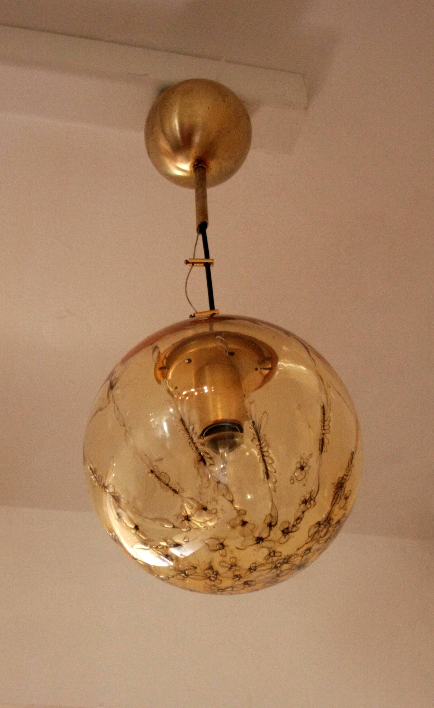 Suspension de La Murrina avec marque déposée, Italie années 70