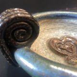 Empty pocket in Guérin sandstone