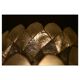 Lotus flower bedside lamp