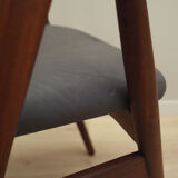 Teak chair, Danish design, 1960s, designer: Th Harlev, manufacture: Farstrup Møbler