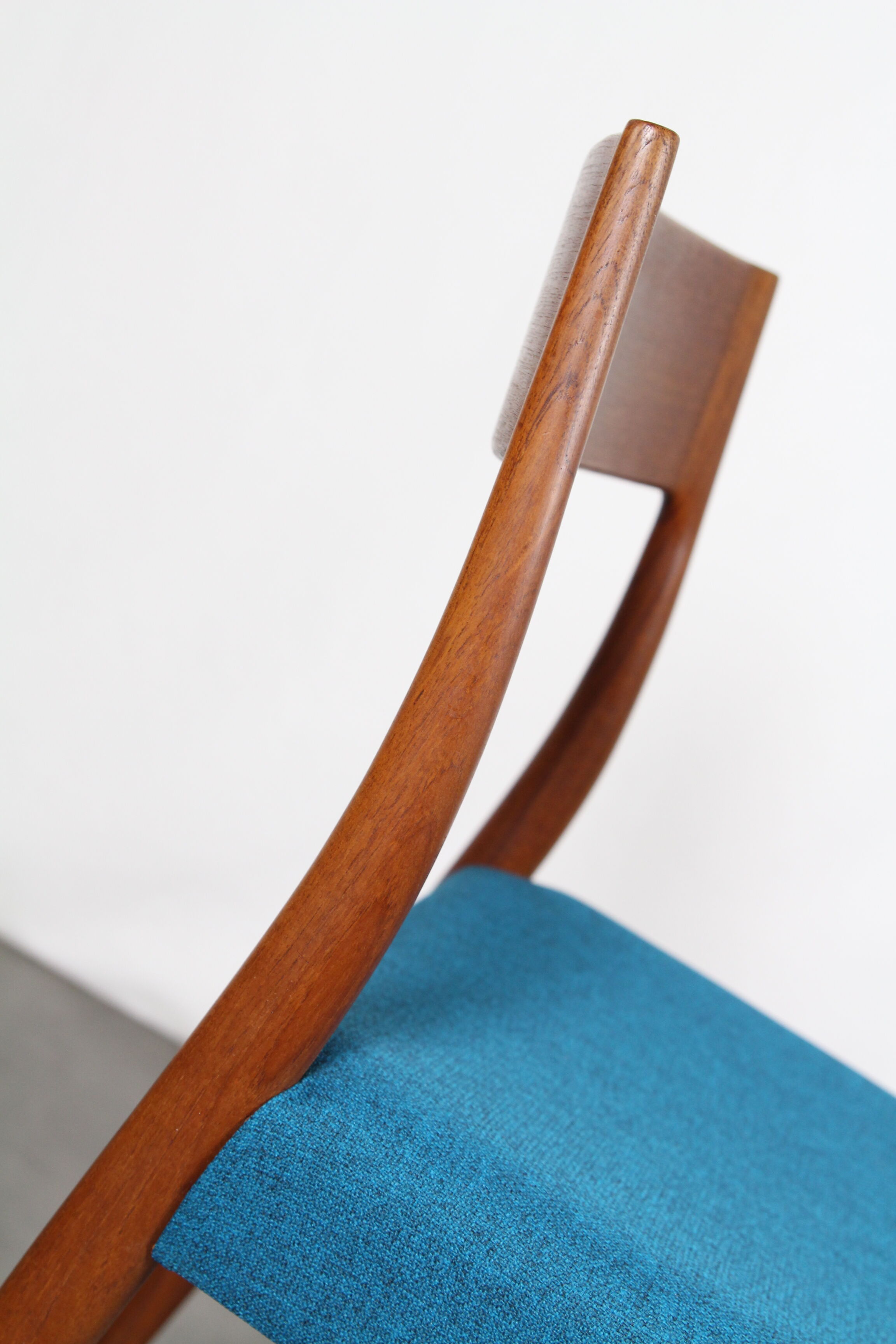 Chair teak of Arne Hovmand Olsen for Mogens Kold - model 175