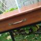 Table peuplier ou hêtre