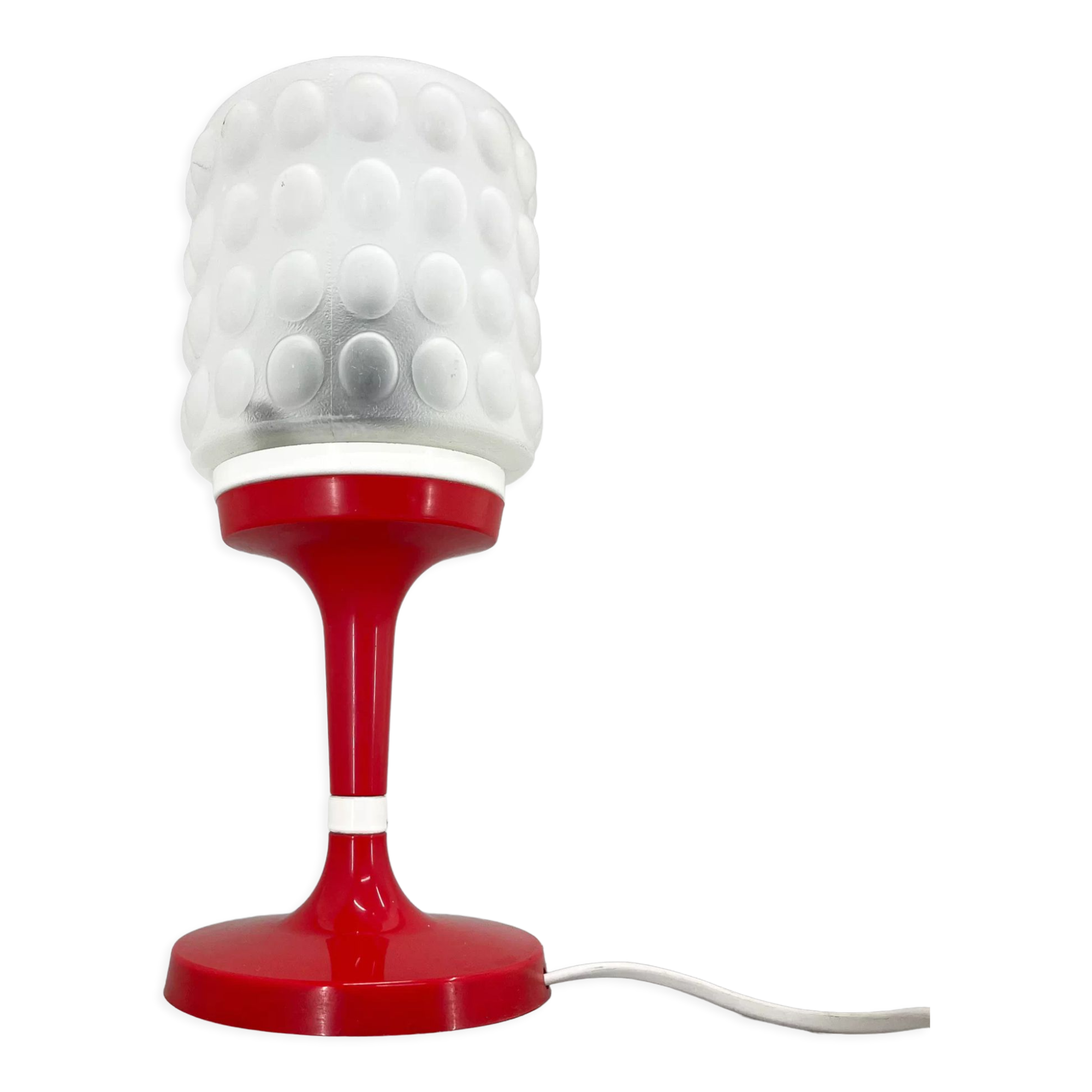 Mid-century Table Lamp by Elektroinstala Jilove, Czechoslovakia, 1970's