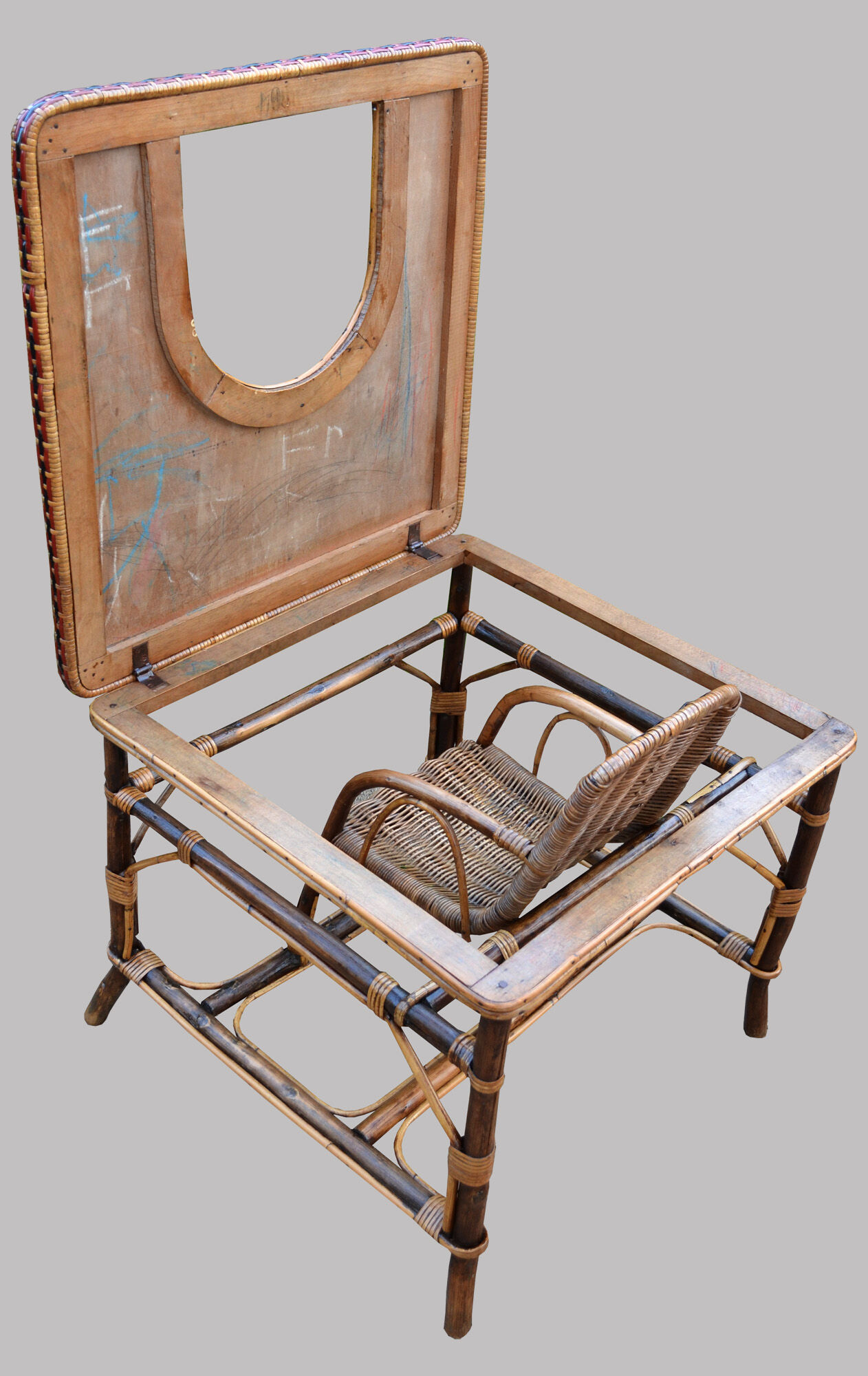 Low chair