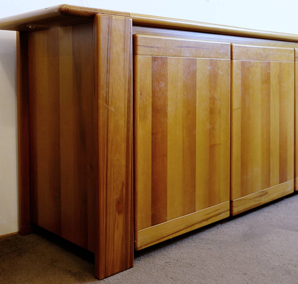 Mario Marenco 'Sapporo' Sideboard for Mobilgirgi, Italy 1970s