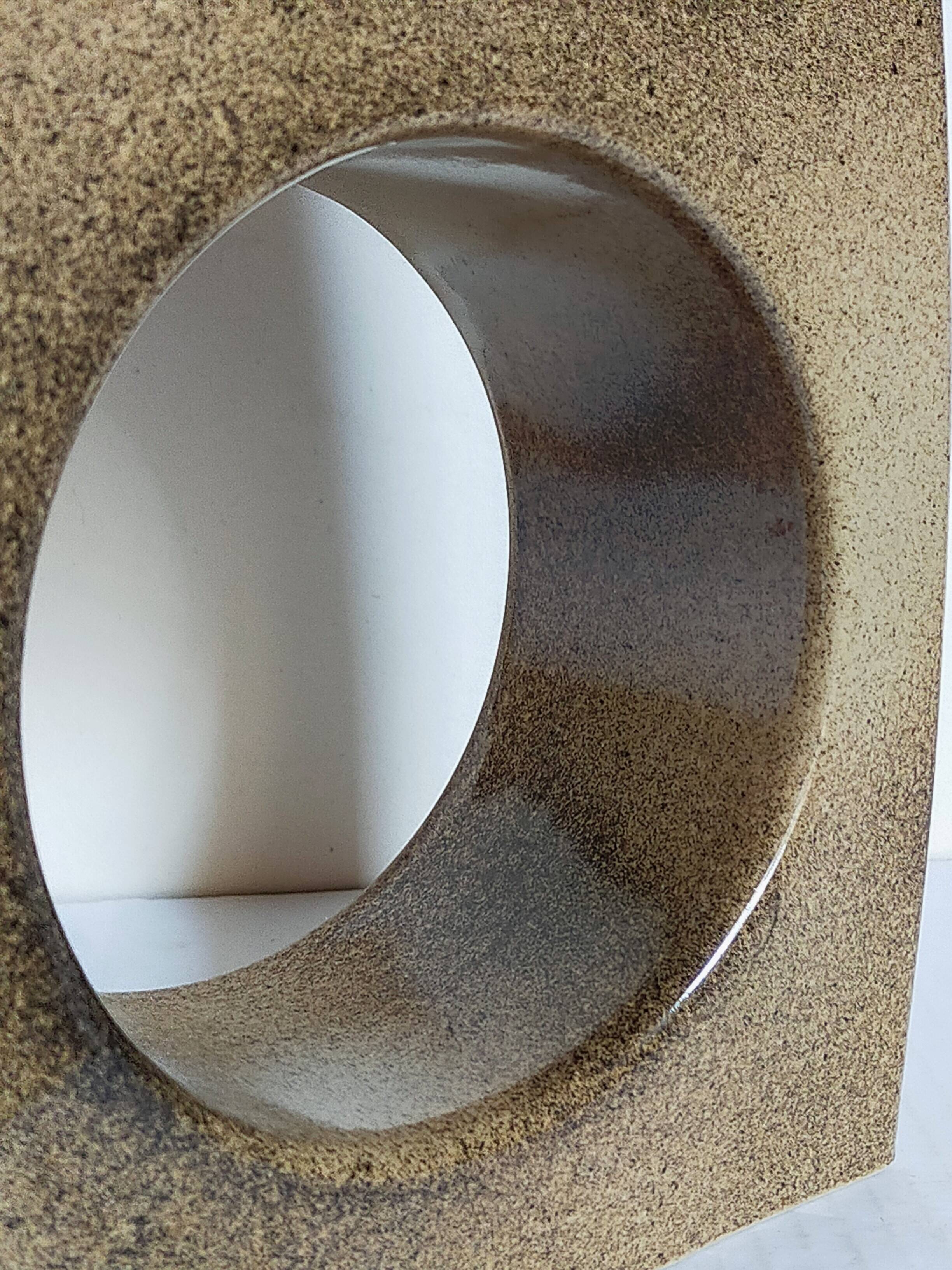 Vintage ceramic vase cera sapa, cayla france