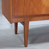 British taak sideboard from Nathan, 1960s