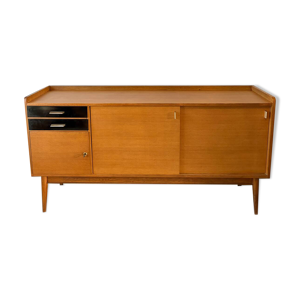 enfilade, années 50