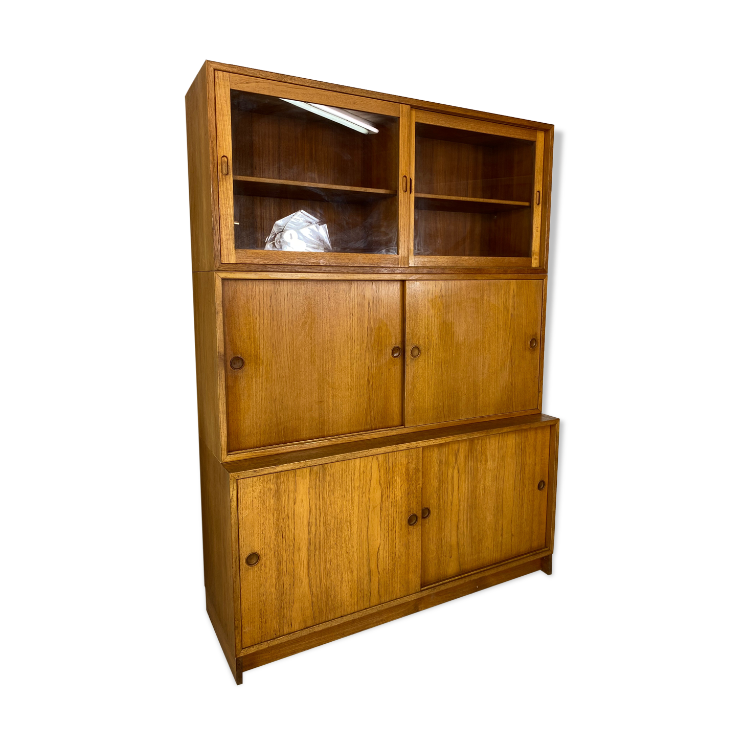 Bibliothèque par Borge Mogensen pour Karl Andersson, années 1960