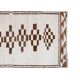 Vintage Turkish hallway rug 83x338 cm