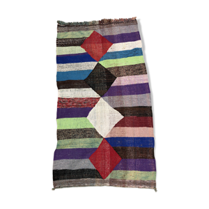 Tapis berbère marocain