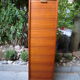 Old curtain binder